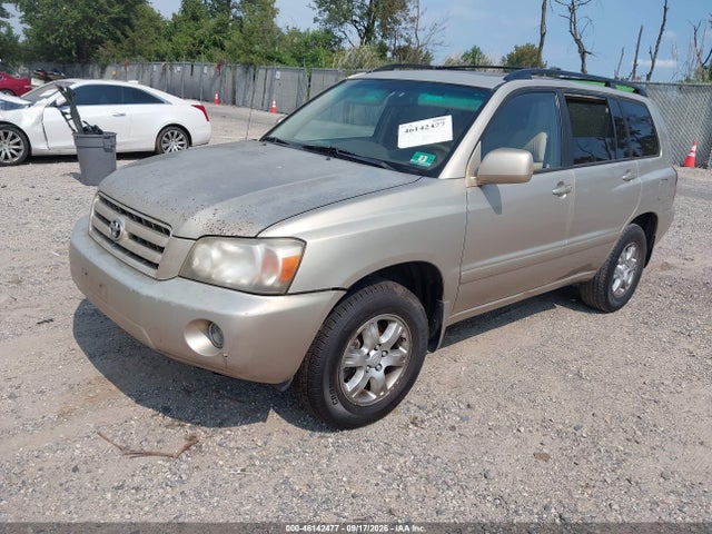 Aukcja sprzedaży 2005 Toyota Highlander V6, vin: JTEEP21AX50095903, numer aukcji: 46142477