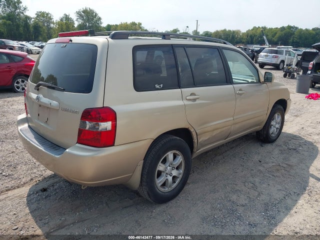 Aukcja sprzedaży 2005 Toyota Highlander V6, vin: JTEEP21AX50095903, numer aukcji: 46142477