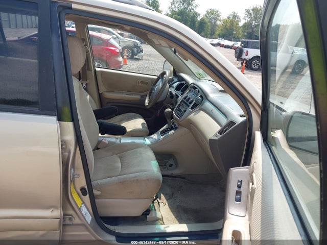 Aukcja sprzedaży 2005 Toyota Highlander V6, vin: JTEEP21AX50095903, numer aukcji: 46142477