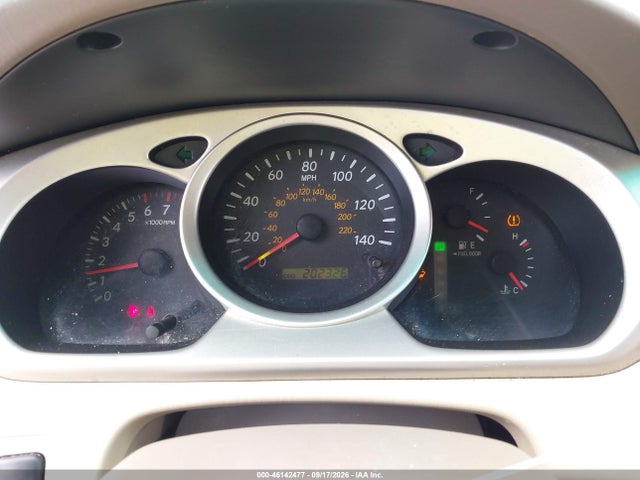 Aukcja sprzedaży 2005 Toyota Highlander V6, vin: JTEEP21AX50095903, numer aukcji: 46142477