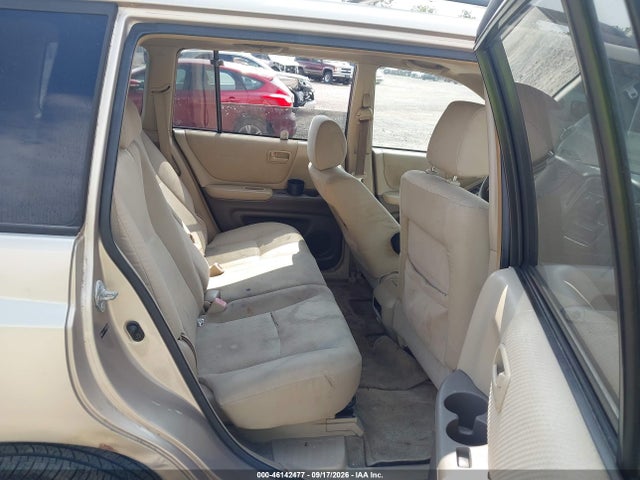 Aukcja sprzedaży 2005 Toyota Highlander V6, vin: JTEEP21AX50095903, numer aukcji: 46142477