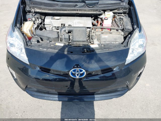 Aukcja sprzedaży 2014 Toyota Prius Three, vin: JTDKN3DU5E0380792, numer aukcji: 46142478