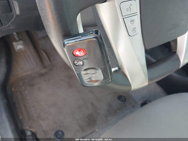Aukcja sprzedaży 2014 Toyota Prius Three, vin: JTDKN3DU5E0380792, numer aukcji: 46142478