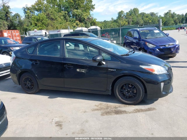 Aukcja sprzedaży 2014 Toyota Prius Three, vin: JTDKN3DU5E0380792, numer aukcji: 46142478