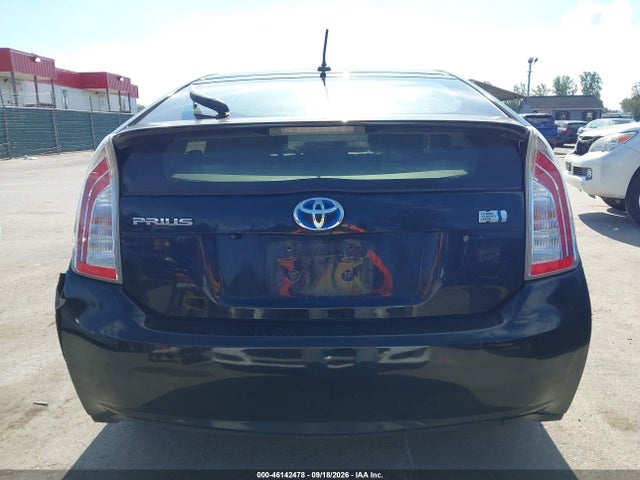 Aukcja sprzedaży 2014 Toyota Prius Three, vin: JTDKN3DU5E0380792, numer aukcji: 46142478
