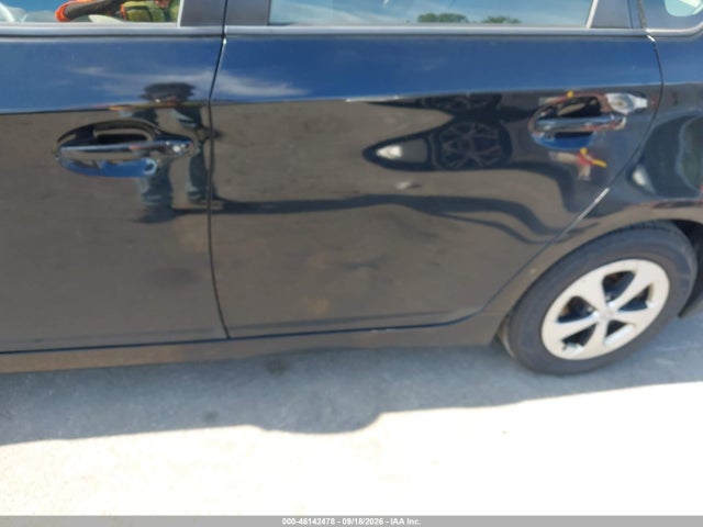 Aukcja sprzedaży 2014 Toyota Prius Three, vin: JTDKN3DU5E0380792, numer aukcji: 46142478