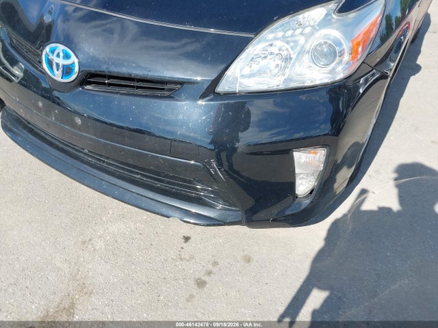 Aukcja sprzedaży 2014 Toyota Prius Three, vin: JTDKN3DU5E0380792, numer aukcji: 46142478