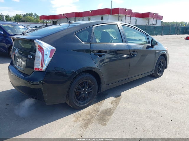 Aukcja sprzedaży 2014 Toyota Prius Three, vin: JTDKN3DU5E0380792, numer aukcji: 46142478