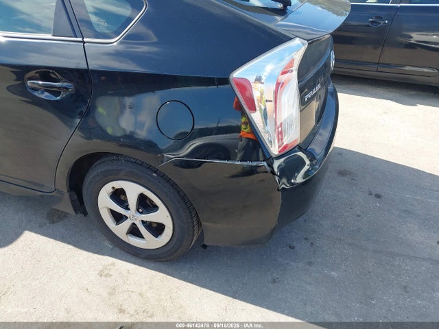 Aukcja sprzedaży 2014 Toyota Prius Three, vin: JTDKN3DU5E0380792, numer aukcji: 46142478