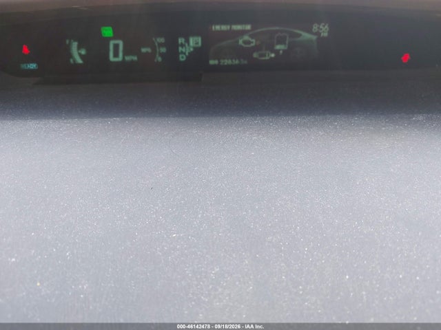 Aukcja sprzedaży 2014 Toyota Prius Three, vin: JTDKN3DU5E0380792, numer aukcji: 46142478