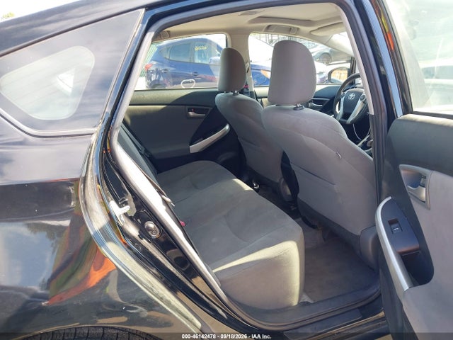 Aukcja sprzedaży 2014 Toyota Prius Three, vin: JTDKN3DU5E0380792, numer aukcji: 46142478
