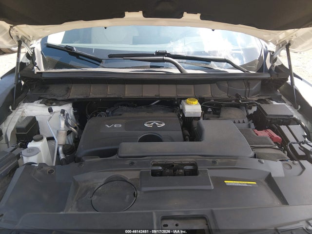 Aukcja sprzedaży 2022 Infiniti Qx60 Luxe, vin: 5N1DL1FR5NC338077, numer aukcji: 46142481