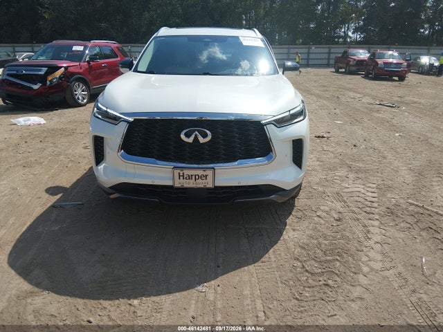 Aukcja sprzedaży 2022 Infiniti Qx60 Luxe, vin: 5N1DL1FR5NC338077, numer aukcji: 46142481