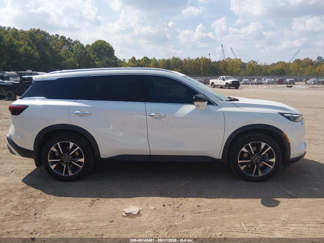 Aukcja sprzedaży 2022 Infiniti Qx60 Luxe, vin: 5N1DL1FR5NC338077, numer aukcji: 46142481