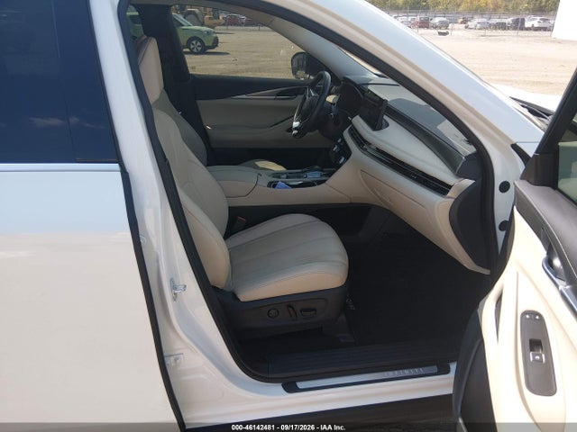 Aukcja sprzedaży 2022 Infiniti Qx60 Luxe, vin: 5N1DL1FR5NC338077, numer aukcji: 46142481