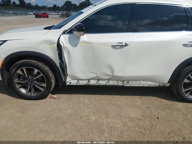 Aukcja sprzedaży 2022 Infiniti Qx60 Luxe, vin: 5N1DL1FR5NC338077, numer aukcji: 46142481