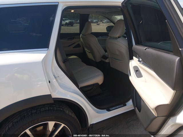 Aukcja sprzedaży 2022 Infiniti Qx60 Luxe, vin: 5N1DL1FR5NC338077, numer aukcji: 46142481