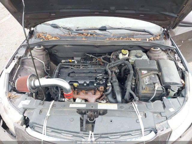 46142482 :رقم المزاد ، 1G1PC5SB3F7282791 vin ، 2015 Chevrolet Cruze 1lt Auto مزاد بيع