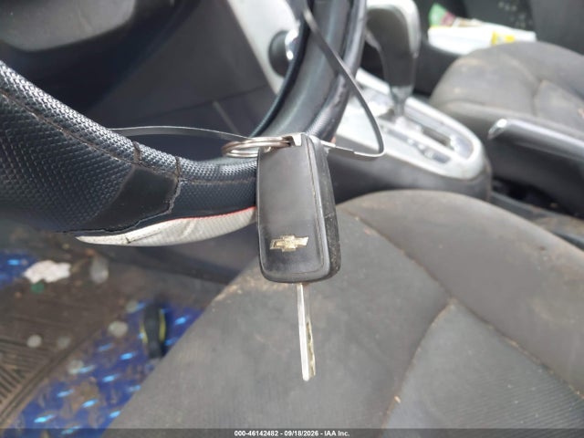 46142482 :رقم المزاد ، 1G1PC5SB3F7282791 vin ، 2015 Chevrolet Cruze 1lt Auto مزاد بيع