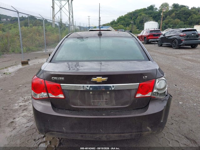 46142482 :رقم المزاد ، 1G1PC5SB3F7282791 vin ، 2015 Chevrolet Cruze 1lt Auto مزاد بيع