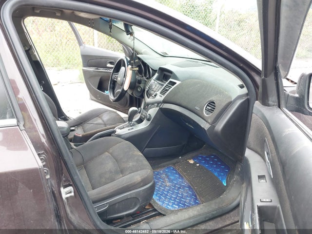 46142482 :رقم المزاد ، 1G1PC5SB3F7282791 vin ، 2015 Chevrolet Cruze 1lt Auto مزاد بيع