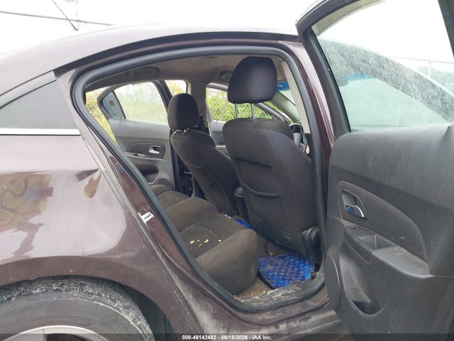 46142482 :رقم المزاد ، 1G1PC5SB3F7282791 vin ، 2015 Chevrolet Cruze 1lt Auto مزاد بيع