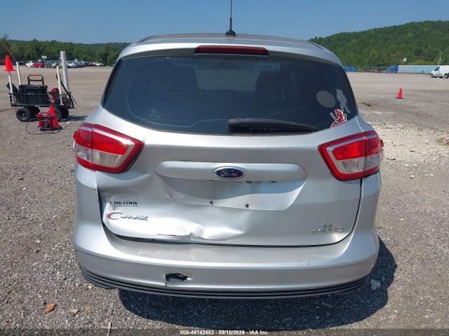 46142483 :رقم المزاد ، 1FADP5AU5HL118461 vin ، 2017 Ford C-max Hybrid Se مزاد بيع