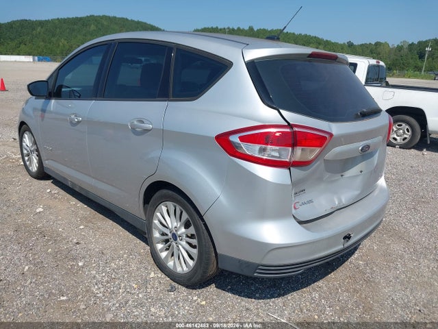46142483 :رقم المزاد ، 1FADP5AU5HL118461 vin ، 2017 Ford C-max Hybrid Se مزاد بيع