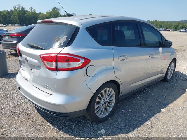 46142483 :رقم المزاد ، 1FADP5AU5HL118461 vin ، 2017 Ford C-max Hybrid Se مزاد بيع