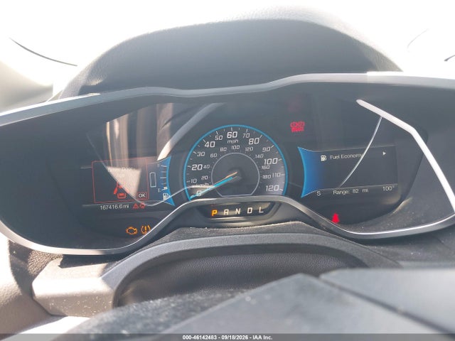 46142483 :رقم المزاد ، 1FADP5AU5HL118461 vin ، 2017 Ford C-max Hybrid Se مزاد بيع