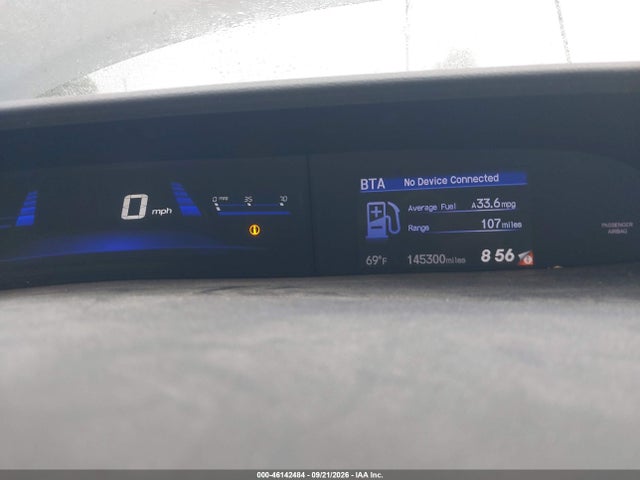 Продаж на аукціоні авто 2013 Honda Civic Lx, vin: 2HGFB2F5XDH577656, номер лоту: 46142484