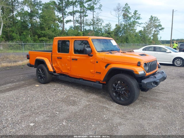 Aukcja sprzedaży 2025 Jeep Gladiator Sport S, vin: 1C6PJTAG6SL529941, numer aukcji: 46142491