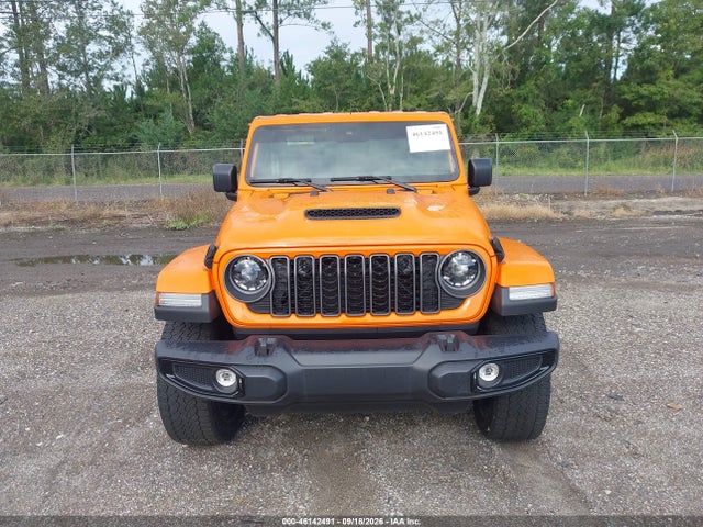 Продажа на аукционе авто 2025 Jeep Gladiator Sport S, vin: 1C6PJTAG6SL529941, номер лота: 46142491