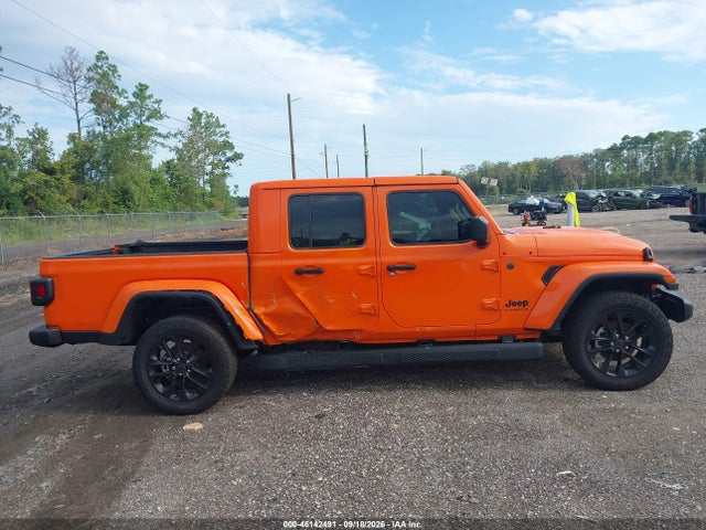 Продажа на аукционе авто 2025 Jeep Gladiator Sport S, vin: 1C6PJTAG6SL529941, номер лота: 46142491