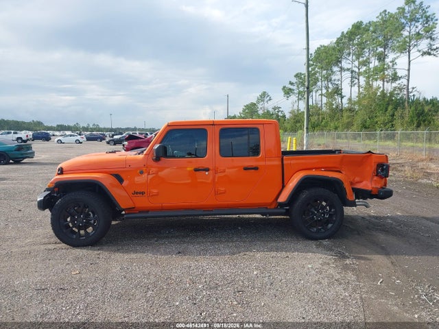 Продажа на аукционе авто 2025 Jeep Gladiator Sport S, vin: 1C6PJTAG6SL529941, номер лота: 46142491