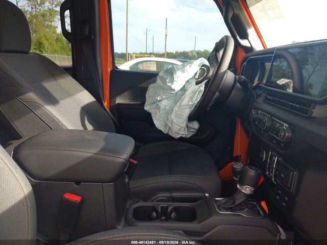 Продажа на аукционе авто 2025 Jeep Gladiator Sport S, vin: 1C6PJTAG6SL529941, номер лота: 46142491
