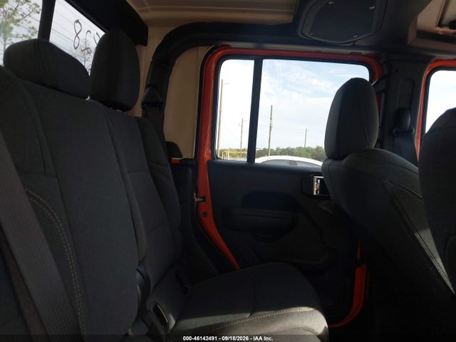Продажа на аукционе авто 2025 Jeep Gladiator Sport S, vin: 1C6PJTAG6SL529941, номер лота: 46142491