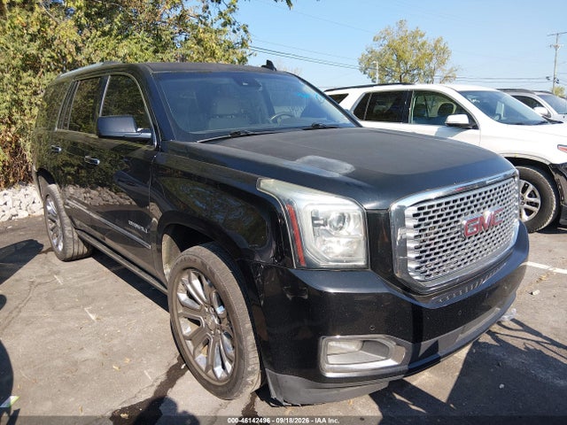 46142496 :رقم المزاد ، 1GKS2CKJ4FR734191 vin ، 2015 Gmc Yukon Denali مزاد بيع