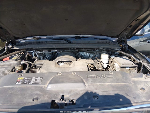 46142496 :رقم المزاد ، 1GKS2CKJ4FR734191 vin ، 2015 Gmc Yukon Denali مزاد بيع