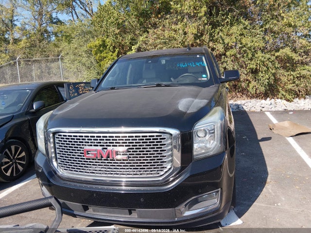46142496 :رقم المزاد ، 1GKS2CKJ4FR734191 vin ، 2015 Gmc Yukon Denali مزاد بيع