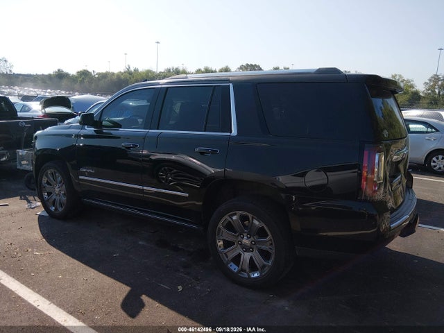 46142496 :رقم المزاد ، 1GKS2CKJ4FR734191 vin ، 2015 Gmc Yukon Denali مزاد بيع