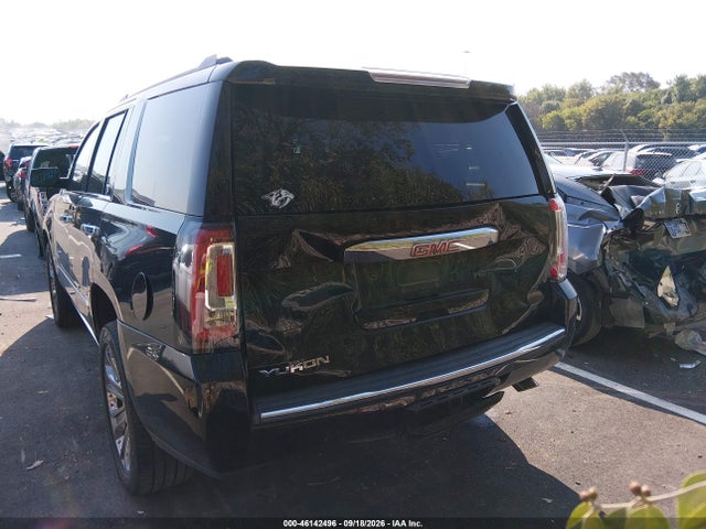 46142496 :رقم المزاد ، 1GKS2CKJ4FR734191 vin ، 2015 Gmc Yukon Denali مزاد بيع