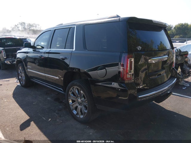 46142496 :رقم المزاد ، 1GKS2CKJ4FR734191 vin ، 2015 Gmc Yukon Denali مزاد بيع