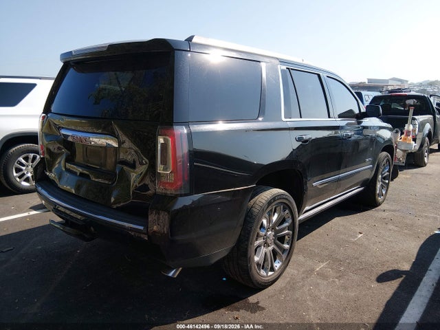 46142496 :رقم المزاد ، 1GKS2CKJ4FR734191 vin ، 2015 Gmc Yukon Denali مزاد بيع