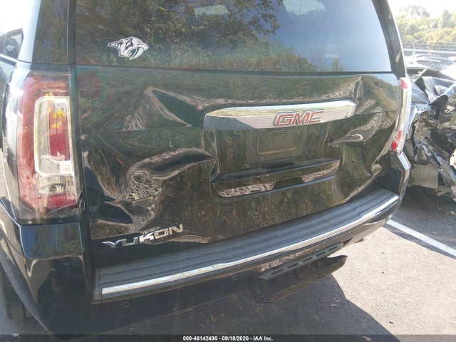 46142496 :رقم المزاد ، 1GKS2CKJ4FR734191 vin ، 2015 Gmc Yukon Denali مزاد بيع
