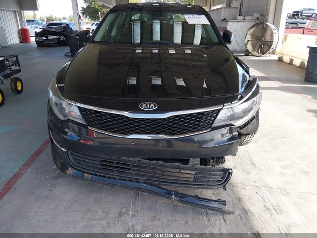 Auction sale of the 2018 Kia Optima Lx, vin: 5XXGT4L31JG196193, lot number: 46142497