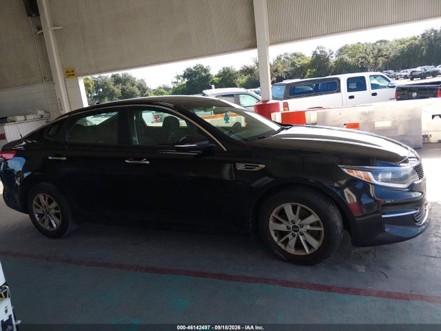Auction sale of the 2018 Kia Optima Lx, vin: 5XXGT4L31JG196193, lot number: 46142497