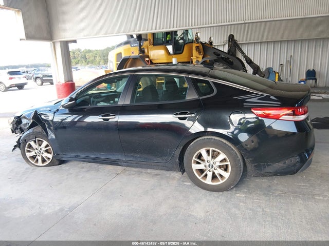 Auction sale of the 2018 Kia Optima Lx, vin: 5XXGT4L31JG196193, lot number: 46142497