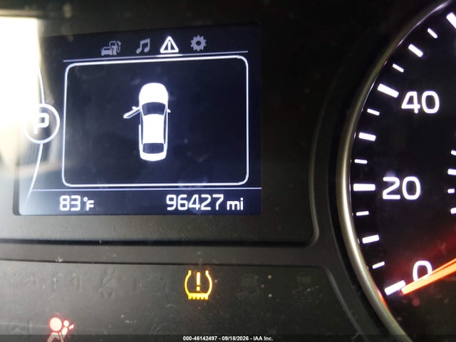 Auction sale of the 2018 Kia Optima Lx, vin: 5XXGT4L31JG196193, lot number: 46142497