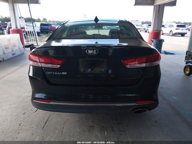Auction sale of the 2018 Kia Optima Lx, vin: 5XXGT4L31JG196193, lot number: 46142497
